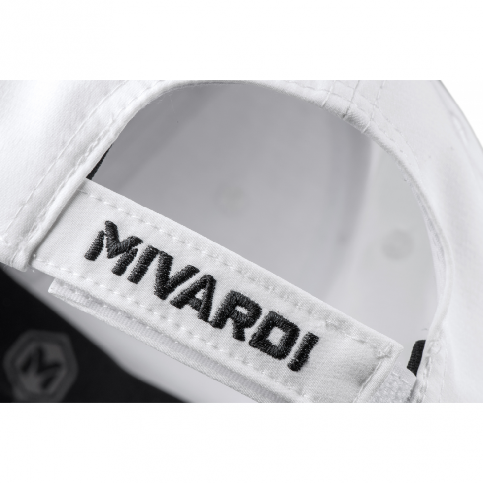 Шапка TMX Водоустойчива Бяла Mivardi