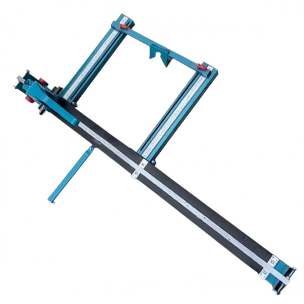 Машина за Рязане на Гранитогрес Плочки Професионална с Лазерен Водач 100см ДЪЛЖИНА НА СРЕЗА ДО 15мм ДЕБЕЛИНА НА ПЛОЧКИТЕ 1000мм