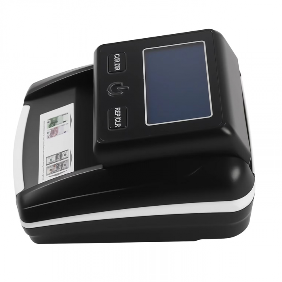 Детектор за банкноти автоматичен с UV Защита