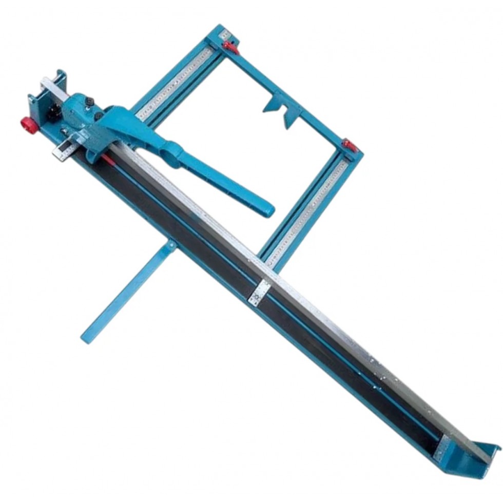 Машина за Рязане на Гранитогрес Плочки Професионална с Лазерен Водач 100см ДЪЛЖИНА НА СРЕЗА ДО 15мм ДЕБЕЛИНА НА ПЛОЧКИТЕ 1000мм