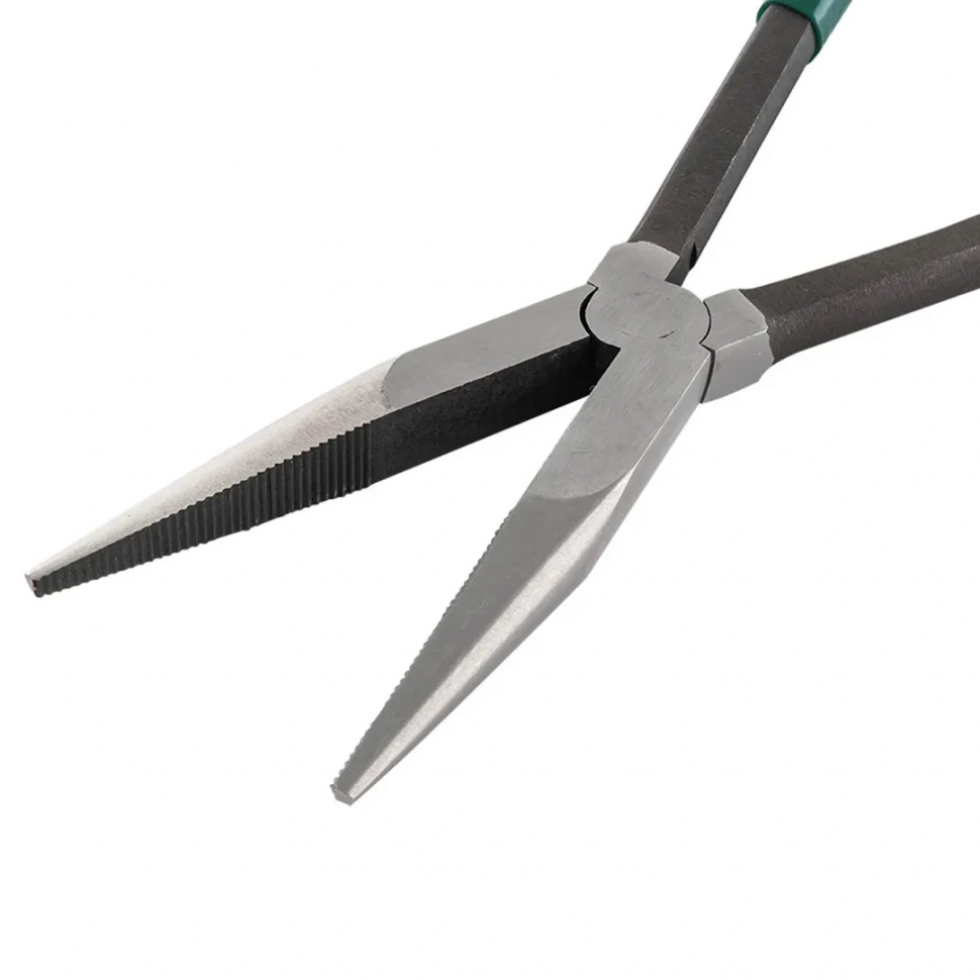 Дългораменни Клещи Професионален Комплект Зегер ROCK FORCE 4 части | CR-V | 5047P