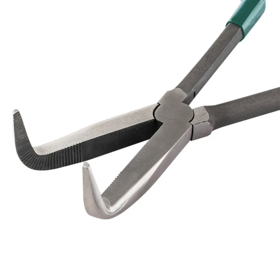 Дългораменни Клещи Професионален Комплект Зегер ROCK FORCE 4 части | CR-V | 5047P