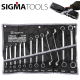 Ключове Лули Комплект SIGMATOOL Лула 6-32мм 12 броя