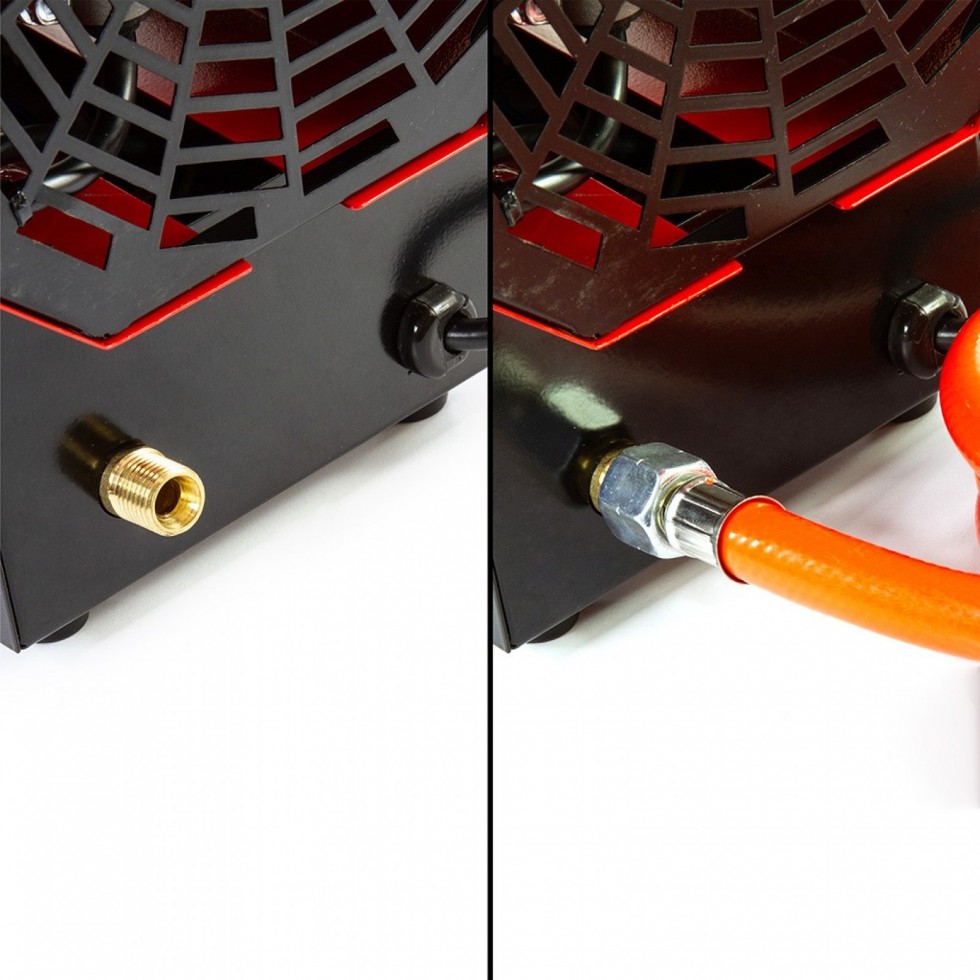 Индустриален Газов Калорифер с Регулатор MAR-POL 30kW 550m³/h LPG Индустриален Газов Калорифер с Регулатор MAR-POL 30kW 550m³/h LPG