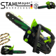 Бензинова Мини Резачка за Дърва Кастрене STAHLMAYER 25.4cc 30см шина 2 вериги Мини Верижен Трион Бензинова Мини Резачка за Дърва Кастрене STAHLMAYER 25.4cc 30см шина 2 вериги Мини Верижен Трион