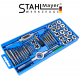 Метчици и Плашки Комплект 40 части STAHLМAYER