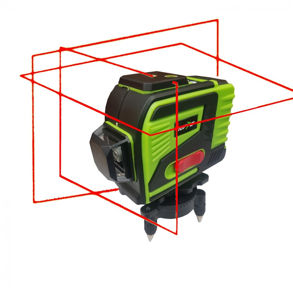 4D Самонивелиращ Лазерен Нивелир 5V 6AH 4Д камери с 16 линии KRAFTROYAL и зелен лазер + Дистанционно и тринога стойка 4D Самонивелиращ Лазерен Нивелир 5V 6AH 4Д камери с 16 линии KRAFTROYAL и зелен лазер + Дистанционно и тринога стойка