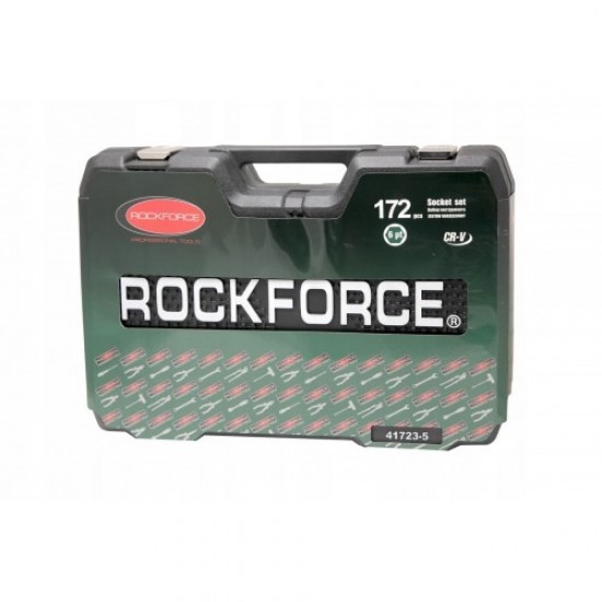 Гедоре 172 части ROCKFORCE Гедоре 172 части ROCKFORCE
