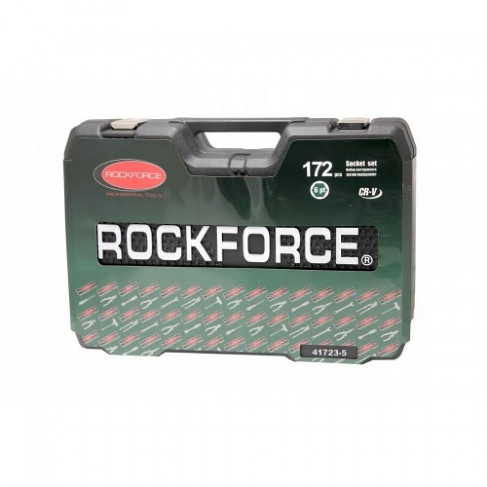 Гедоре 172 части ROCKFORCE Гедоре 172 части ROCKFORCE