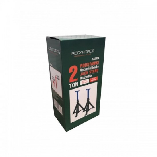 Подпорни Стойки за Автомобил Кола Сгъваеми 2 тона ROCKFORCE Тайван Подпорни Стойки за Автомобил Кола Сгъваеми 2 тона ROCKFORCE Тайван