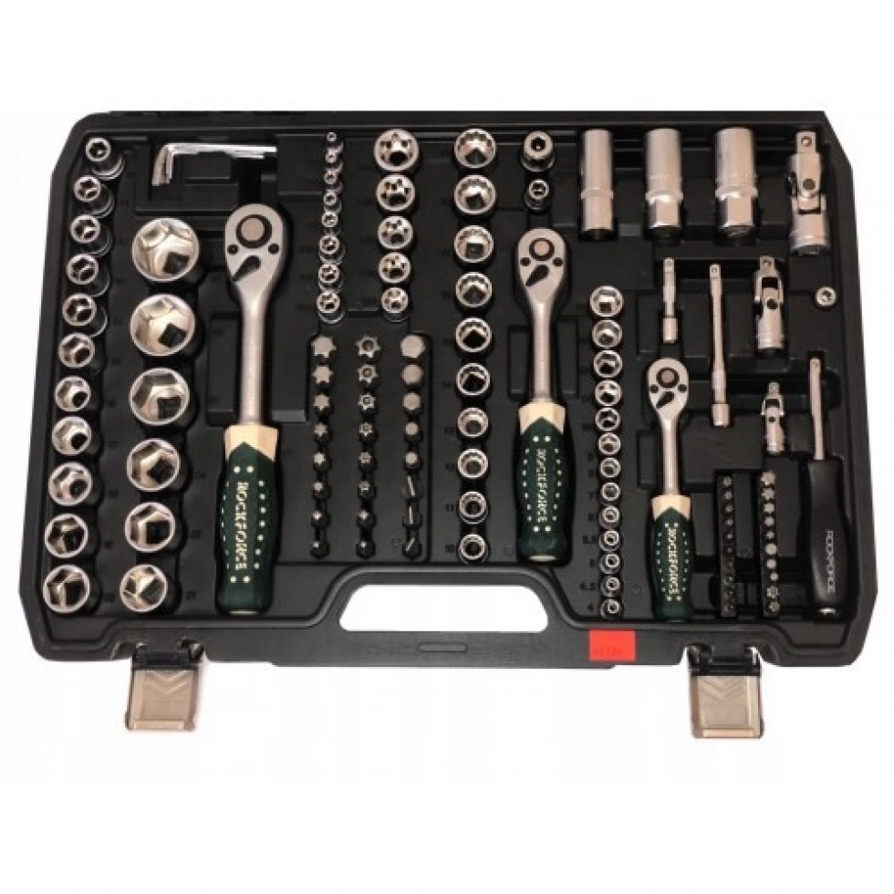 Гедоре 172 части ROCKFORCE Гедоре 172 части ROCKFORCE