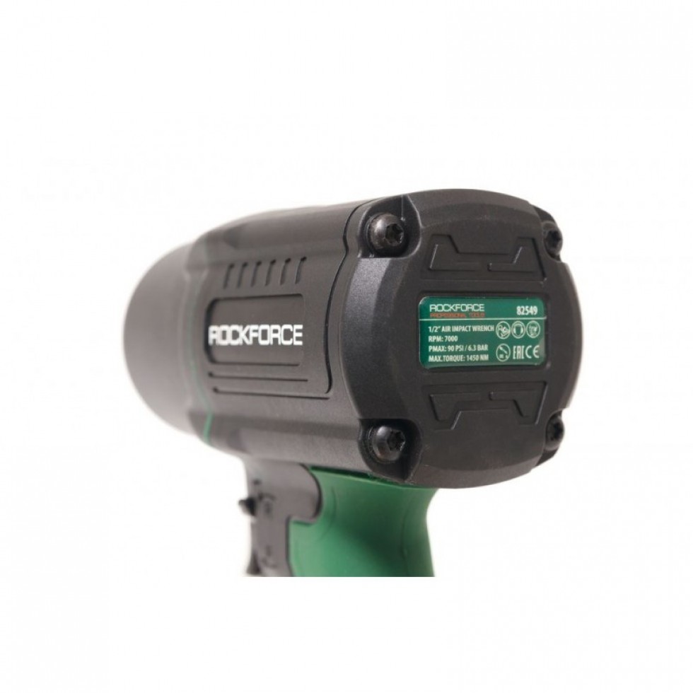 Пневматичен Гайковерт Ударен 1400Nm 1/2 Пневматичен Гайковерт Ударен 1400Nm 1/2