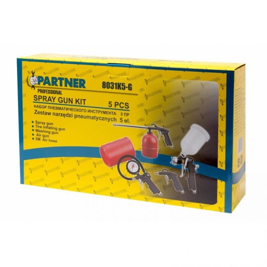 ПРОМО ПАКЕТ Пневматични инструменти 5ч + Компресор за въздух 25 литра . ПРОМО ПАКЕТ Пневматични инструменти 5ч + Компресор за въздух 25 литра .