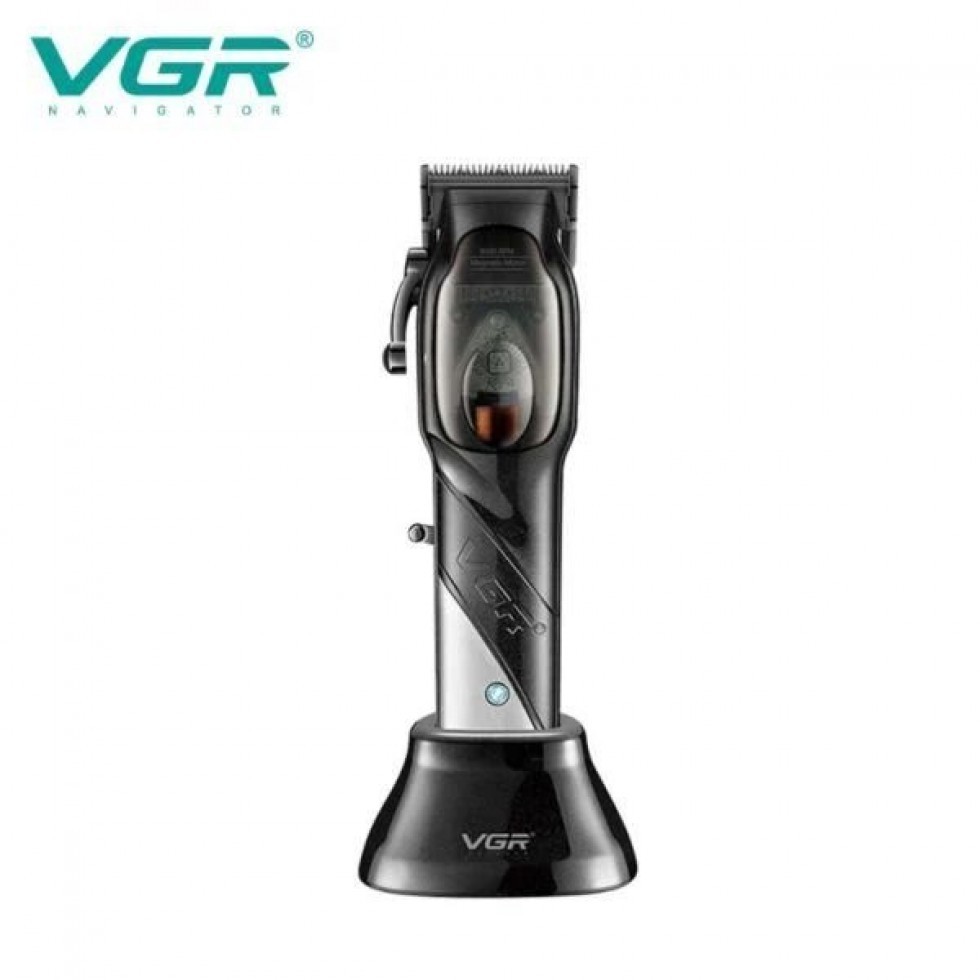 Машинка за Подстригване VGR V-002 на Коса и Брада Машинка за Подстригване VGR V-002 на Коса и Брада