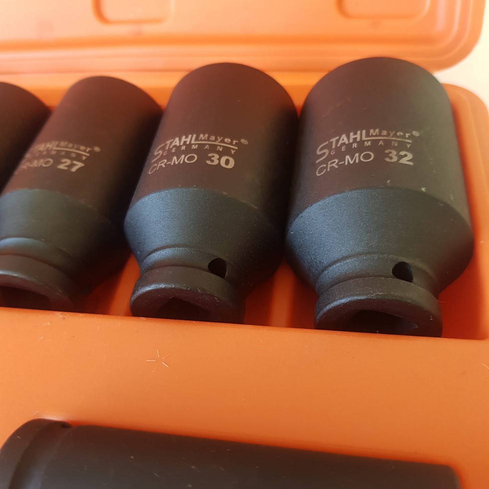 Вложки Ударни 1/2 Вложки Ударни 1/2