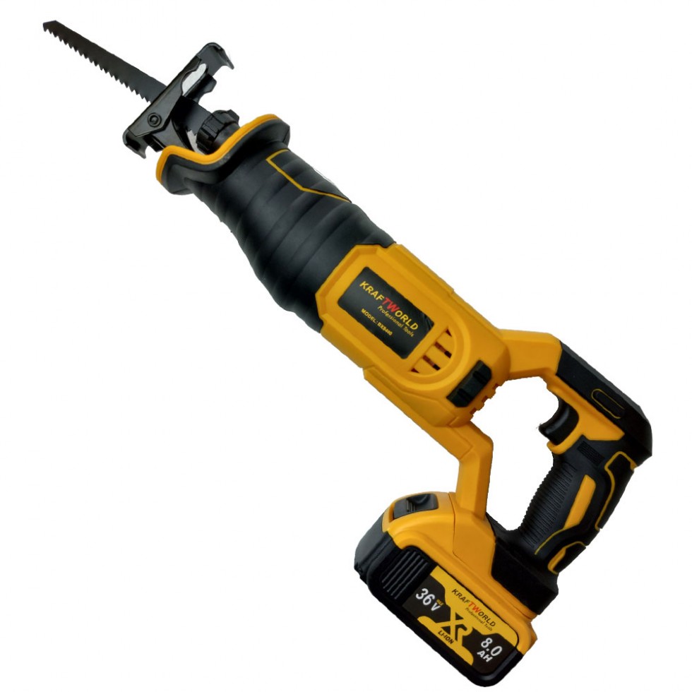 Акумулаторен Саблен Трион STAHLMAYER 36V 8,0AH Безжичен Прав трион Акумулаторен Саблен Трион STAHLMAYER 36V 8,0AH Безжичен Прав трион