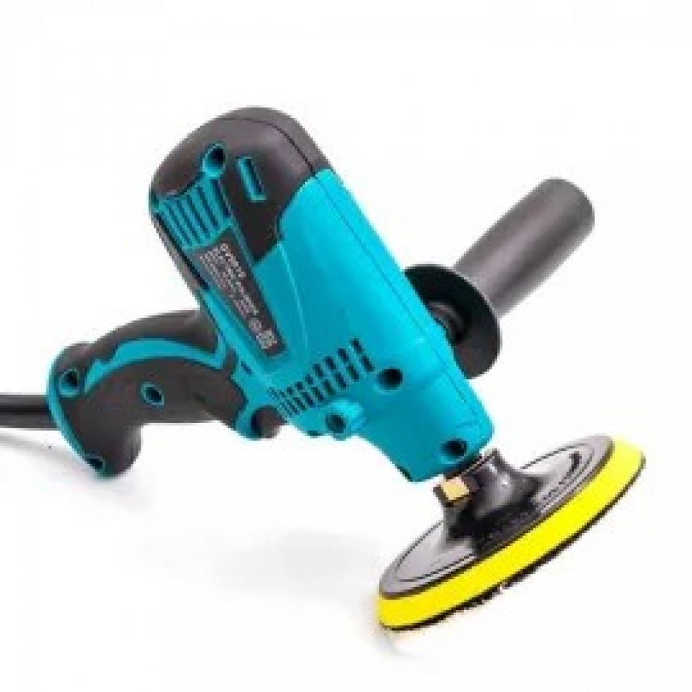 Машина за полиране KRAFT 1200W Полирмашина Машина за полиране KRAFT 1200W Полирмашина