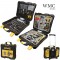 Двоен Куфар с инструменти 400 части WMC