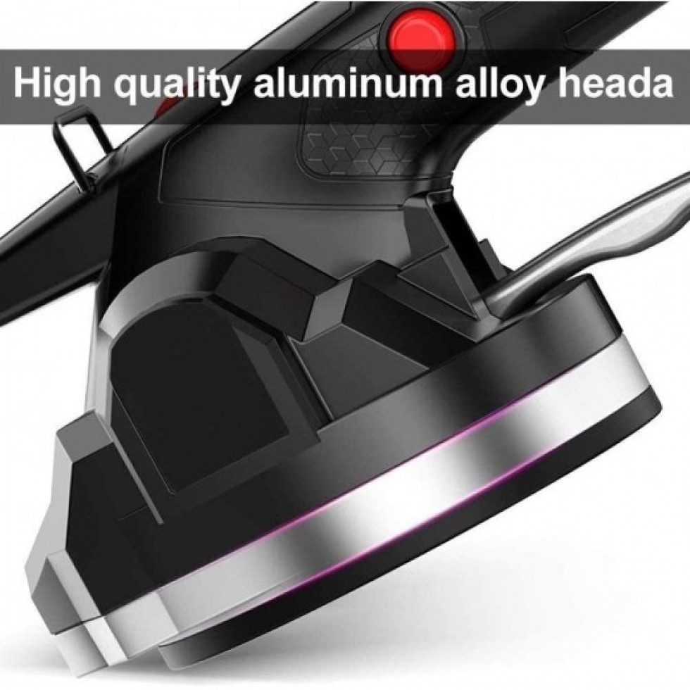 Безжична Вендуза за плочки Акумулаторна до 100кг Вибромашина Безжична Вендуза за плочки Акумулаторна до 100кг Вибромашина