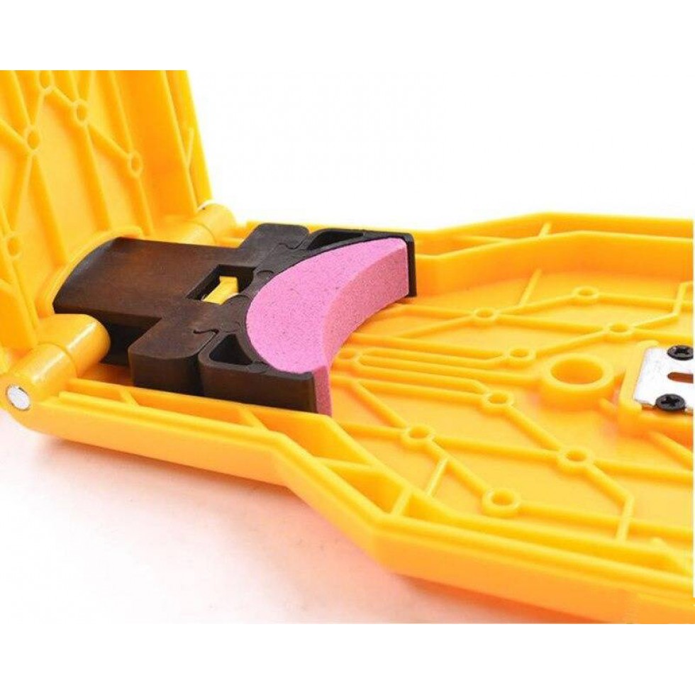 Машина за Заточване на Вериги Точило за Резачка Точене на Вериги KRAFTROYAL Машина за Заточване на Вериги Точило за Резачка Точене на Вериги KRAFTROYAL