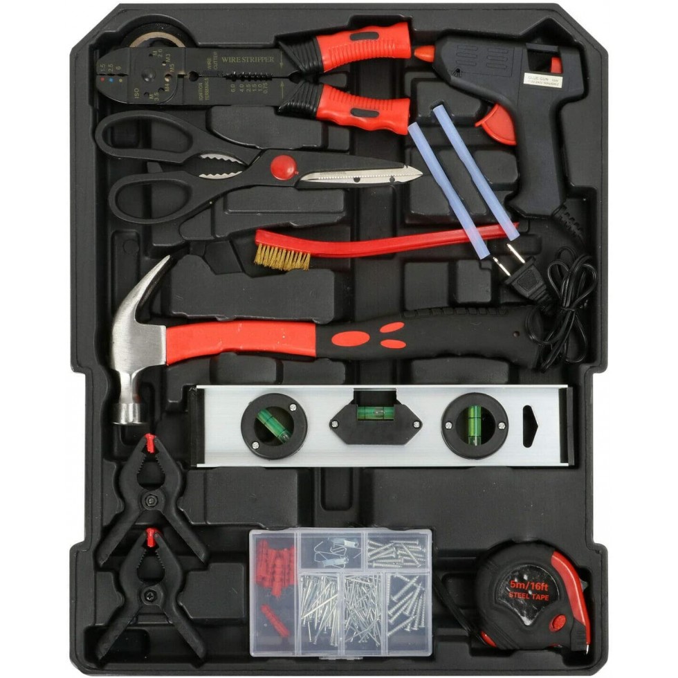 Куфар с Инструменти 499 части на колела STAHL MAYER. Tресчотка, тресчотни ключове, отвертки. Куфар с Инструменти 499 части на колела STAHL MAYER. Tресчотка, тресчотни ключове, отвертки.