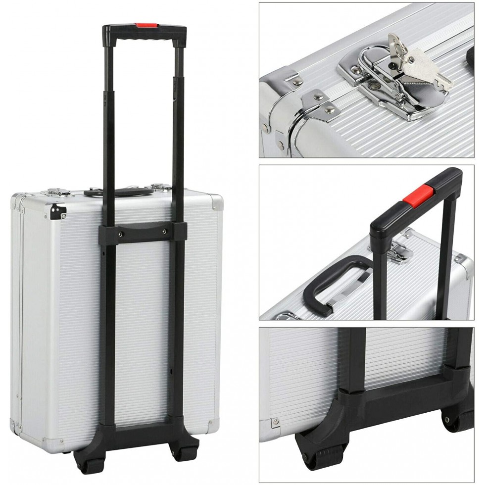 Куфар с Инструменти 499 части на колела STAHL MAYER. Tресчотка, тресчотни ключове, отвертки. Куфар с Инструменти 499 части на колела STAHL MAYER. Tресчотка, тресчотни ключове, отвертки.