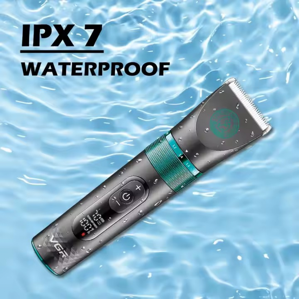 Професионална Машинка за Подстригване на домашни любимци кучета VGR V-209