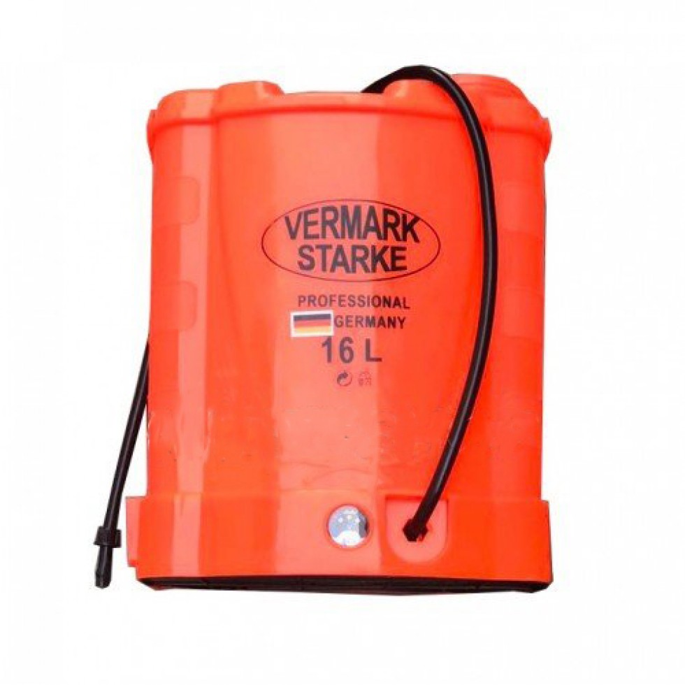 Акумулаторна / Електрическа Пръскачка Vermark Starke 16l Акумулаторна / Електрическа Пръскачка Vermark Starke 16l