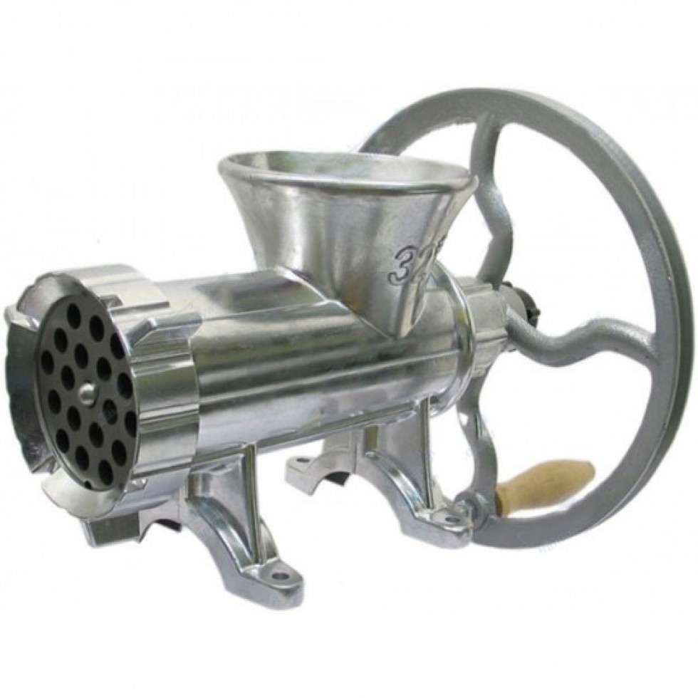 Алуминиева Месомелачка мелачка за кайма №32 Алуминиева Месомелачка мелачка за кайма №32