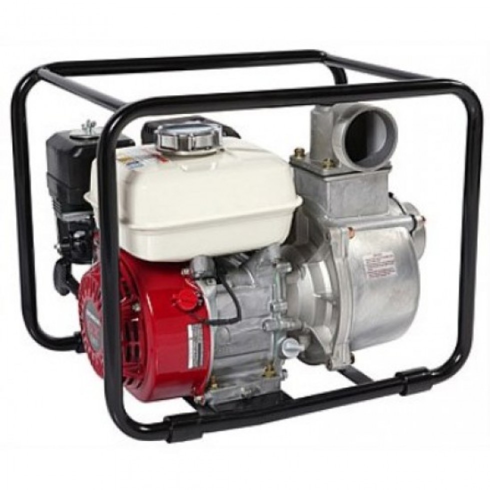 Бензинова Водна помпа 2 цола за поливане и отводняване Бензинова Водна помпа 2 цола за поливане и отводняване