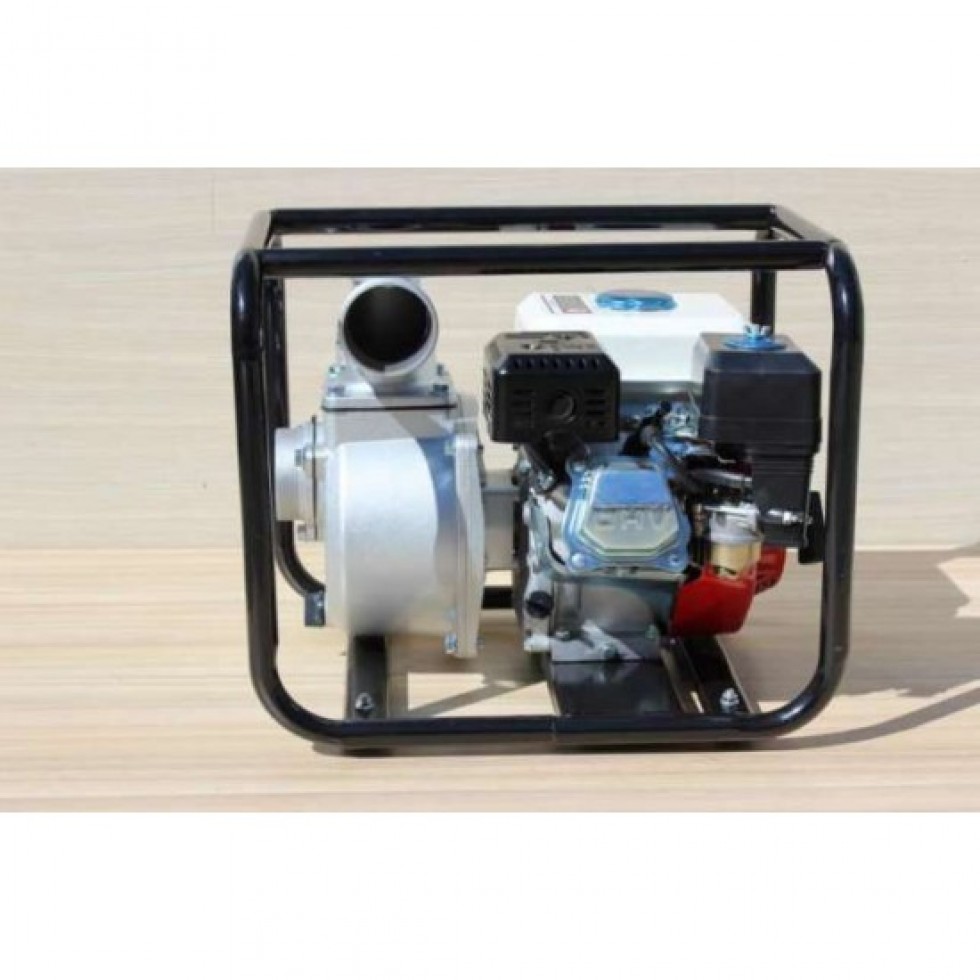 Бензинова Водна помпа 3 цола за поливане и отводняване Бензинова Водна помпа 3 цола за поливане и отводняване