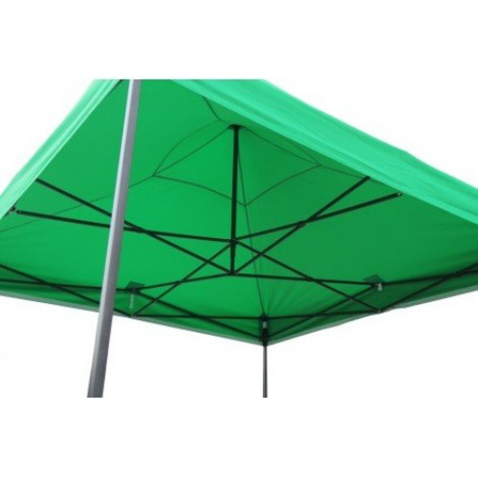 Усилена Сгъваема Градинска ШАТРА тип ХАРМОНИКА 3х3м