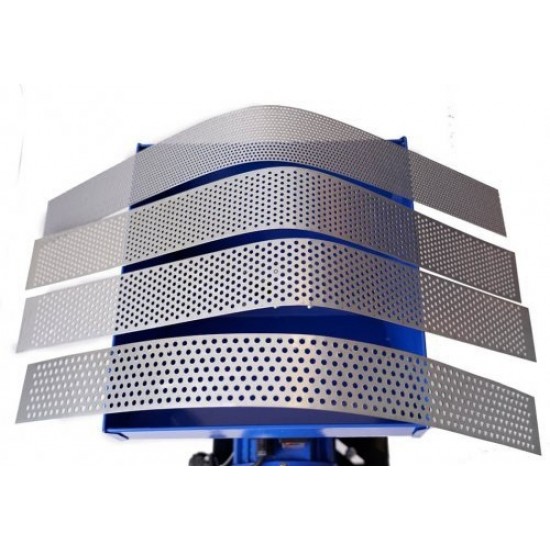 Немска Фуражомелка 4.2кВ 3000об. KRAFTROYAL с 4 сита Ярмомелка за фураж Мелачка Немска Фуражомелка 4.2кВ 3000об. KRAFTROYAL с 4 сита Ярмомелка за фураж Мелачка