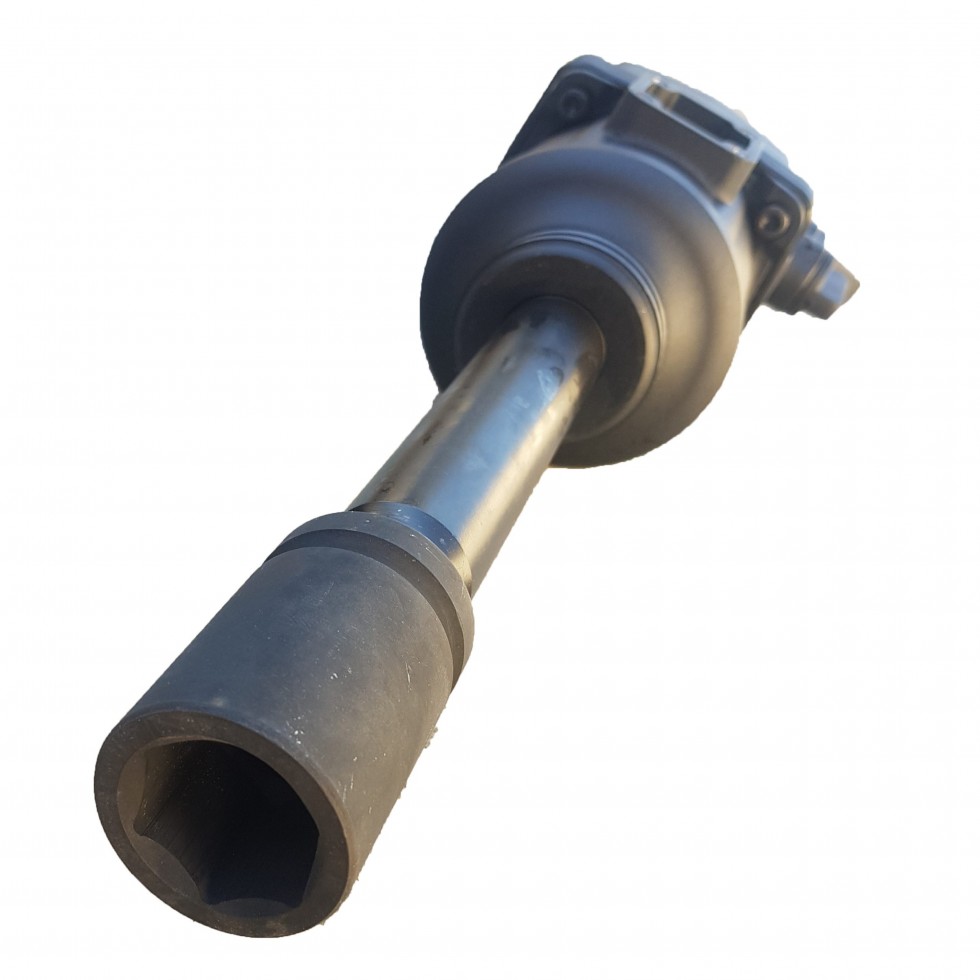 Пневматичен Професионален Ударен Гайковерт Дълъг Шпиндел 1 Пневматичен Професионален Ударен Гайковерт Дълъг Шпиндел 1