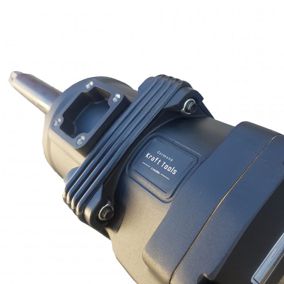 Пневматичен Професионален Ударен Гайковерт Дълъг Шпиндел 1 Пневматичен Професионален Ударен Гайковерт Дълъг Шпиндел 1