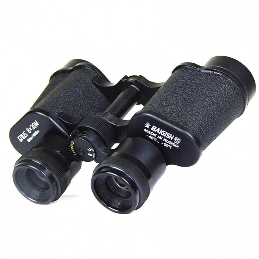 Бинокъл BAIGISH БПЦ-5 8х30м, Бинокъл BAIGISH БПЦ-5 8х30м,