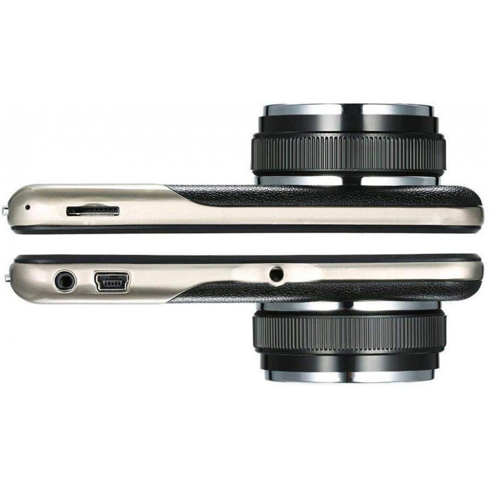 Авто Видеорегистратор + ПОДАРЪК камера за задно виждане WDR Full HD 1080 Авто Видеорегистратор + ПОДАРЪК камера за задно виждане WDR Full HD 1080