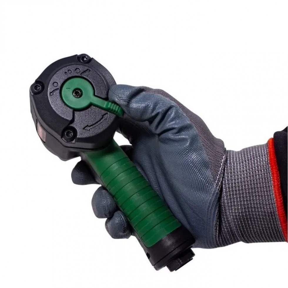 Пневматичен Гайковерт Ударен 1/2 1200Nm ROCKFORCE Пневматичен Гайковерт Ударен 1/2 1200Nm ROCKFORCE