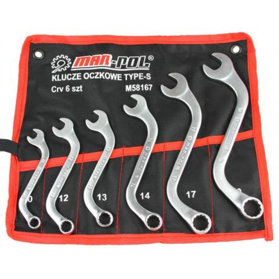 Звездогаечни криви ключове Звездогаечни криви ключове