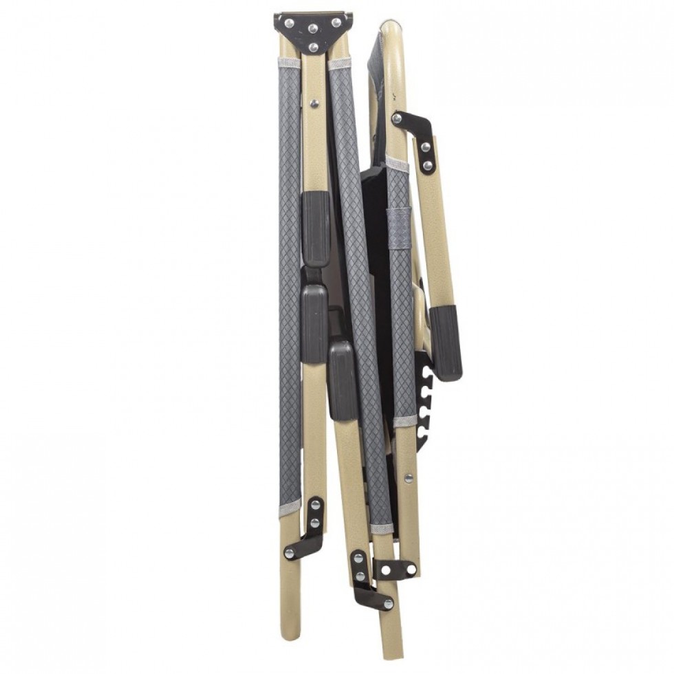 Походно Легло - Шезлонг ISMA до 200кг 670х1930мм