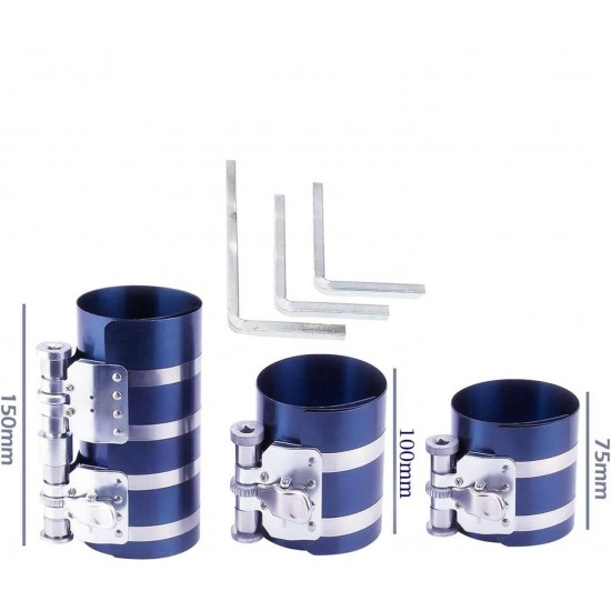 Скоба за Сегменти 3 Скоба за Сегменти 3