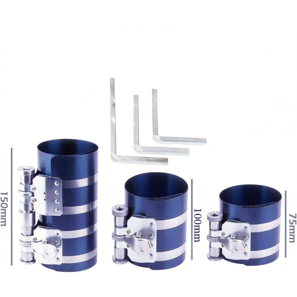 Скоба за Сегменти 3 Скоба за Сегменти 3