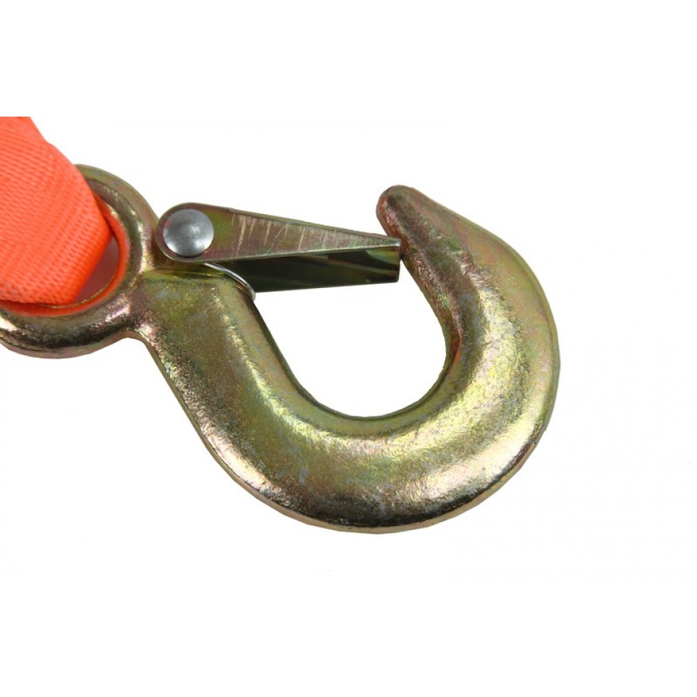 Полска Ръчна Лебедка с Колан 2500lb - 1133кг Mar-Pol Полска Ръчна Лебедка с Колан 2500lb - 1133кг Mar-Pol