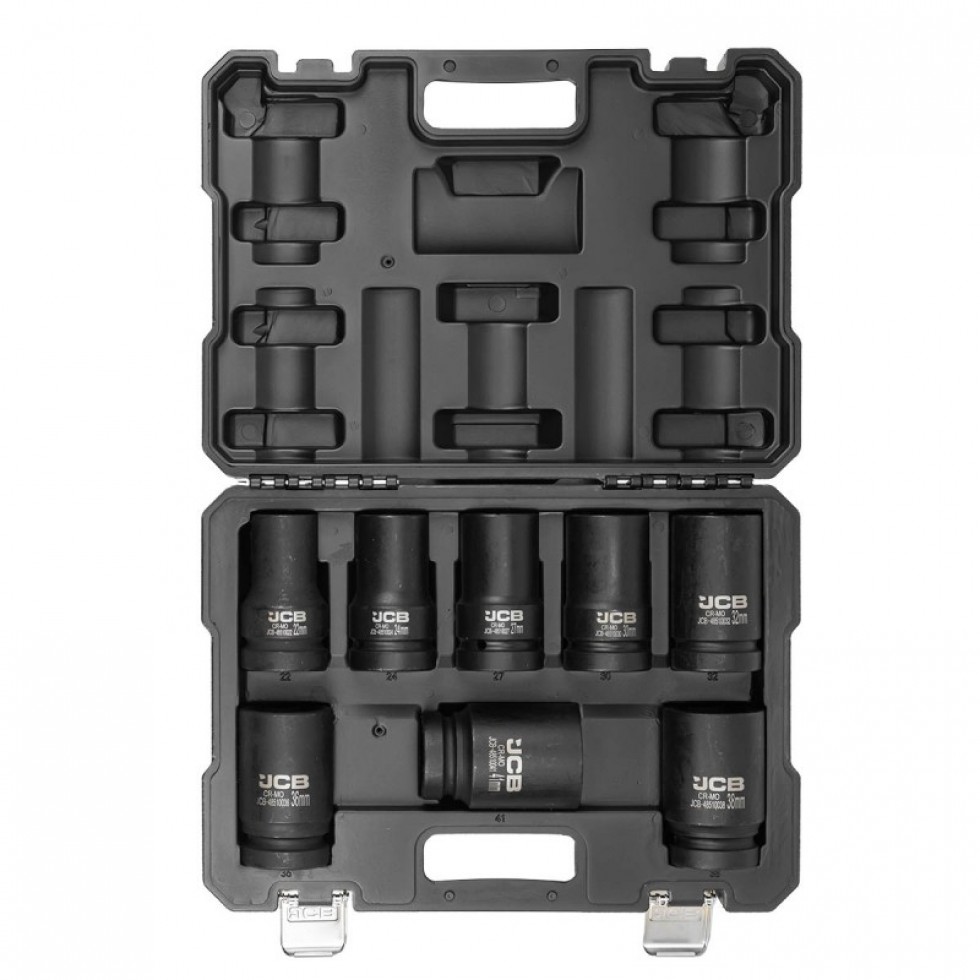 Дълбоки Ударни Вложки 1 Дълбоки Ударни Вложки 1