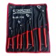Комплект Клещи Гарги STAHLMAYER 175 250 300 400 мм 4 броя Комплект Клещи Гарги STAHLMAYER 175 250 300 400 мм 4 броя