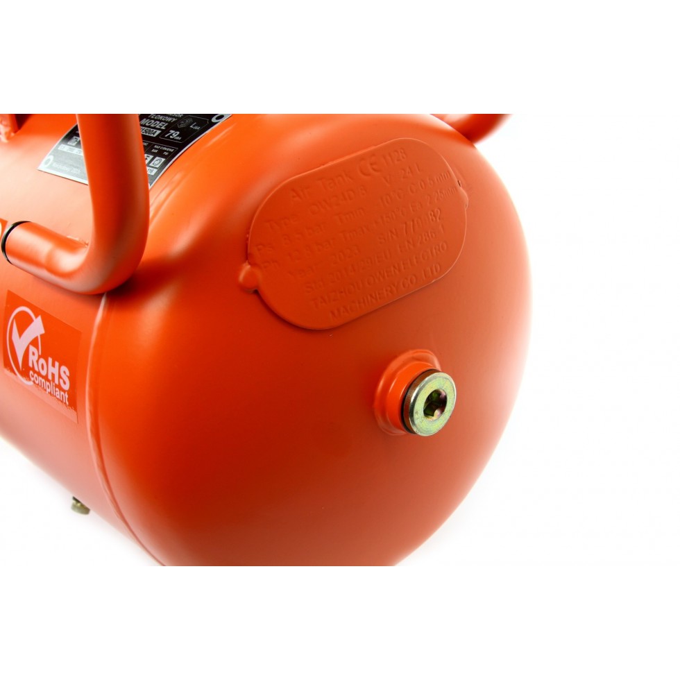 КОМПРЕСОР ЗА ВЪЗДУХ МОНОФАЗЕН БЕЗМАСЛЕН БУТАЛЕН 24 ЛИТРА BJC КОМПРЕСОР ЗА ВЪЗДУХ МОНОФАЗЕН БЕЗМАСЛЕН БУТАЛЕН 24 ЛИТРА BJC