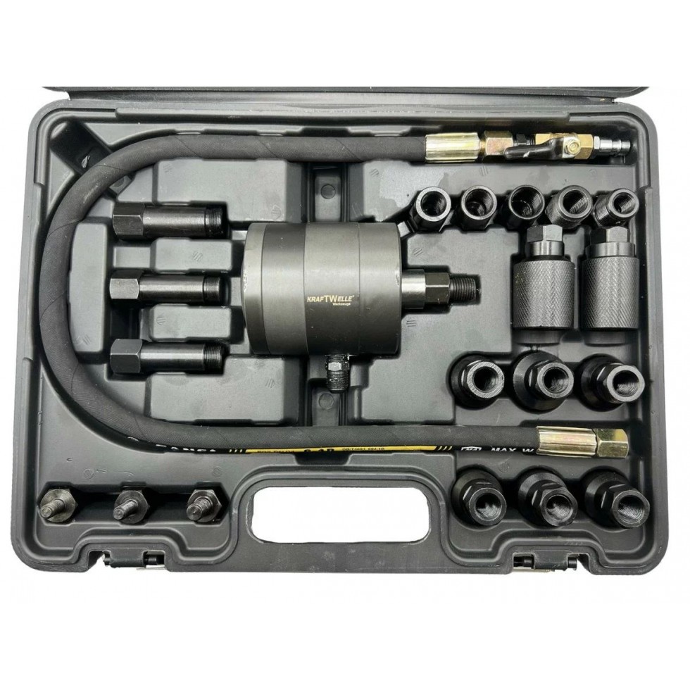 НЕМСКИ ПРОФЕСИОНАЛЕН ПНЕВМАТИЧЕН ОБРАТЕН ЧУК ЗА ДЕМОНТАЖ НА ДЮЗИ KRAFTWELLE НЕМСКИ ПРОФЕСИОНАЛЕН ПНЕВМАТИЧЕН ОБРАТЕН ЧУК ЗА ДЕМОНТАЖ НА ДЮЗИ KRAFTWELLE