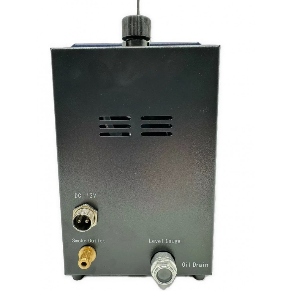 Немски Уред за Откриване на Утечки Чрез Пушек KRAFTWELLE Немски Уред за Откриване на Утечки Чрез Пушек KRAFTWELLE