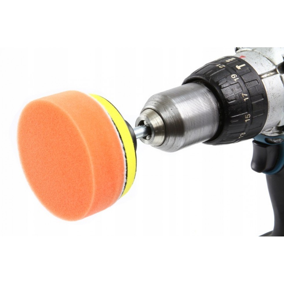 Комплект за Полиране на Фарове и Автомобили 11 части Mar-Pol  M07916