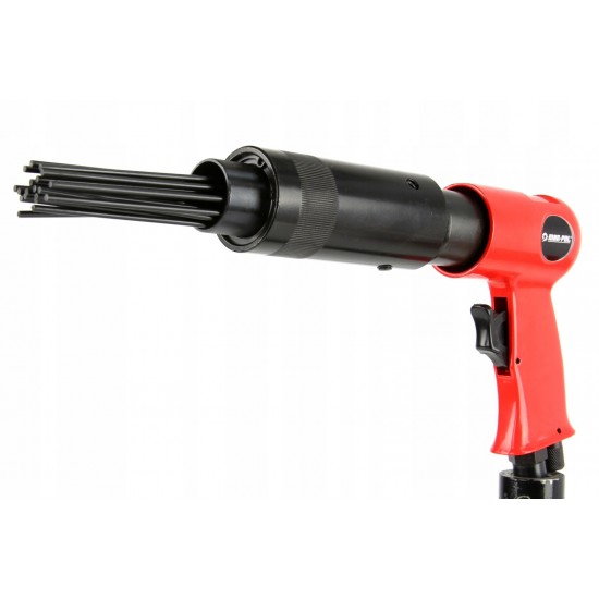 Пневматичен Иглен Чук МAR-POL 19 игли 6.3 бара Пневматичен Иглен Чук МAR-POL 19 игли 6.3 бара